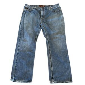 Arita FR M4 Low Rise Boot Cut Flame Resistant‎ Jeans Size 40 x 32 PR 1